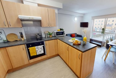 iQ Little Aspley House Student Halls, Firth Street, City Centre, Huddersfield, HD1 3BN - Image 7
